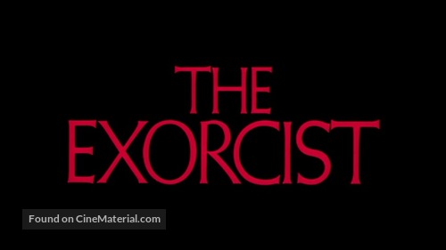 The Exorcist - Logo