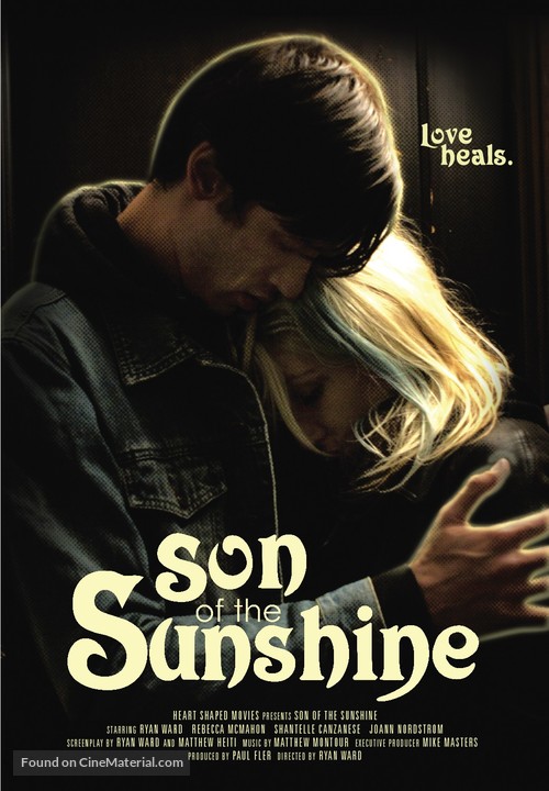 Son of the Sunshine - Canadian Movie Poster