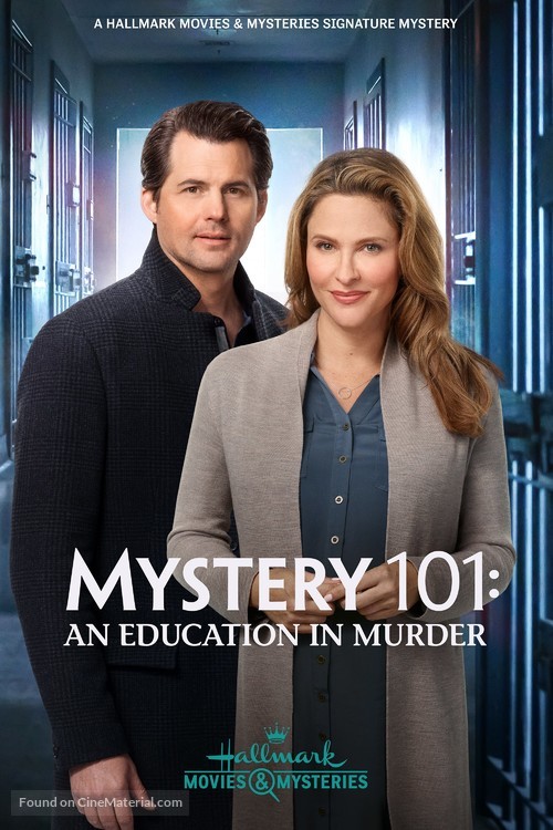 &quot;Mystery 101&quot; An Education in Murder - Movie Poster