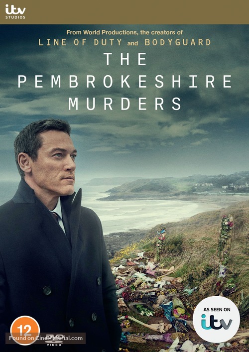 The Pembrokeshire Murders - British Movie Cover