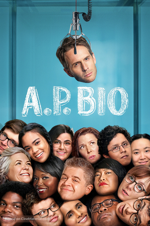 &quot;A.P. Bio&quot; - International Video on demand movie cover