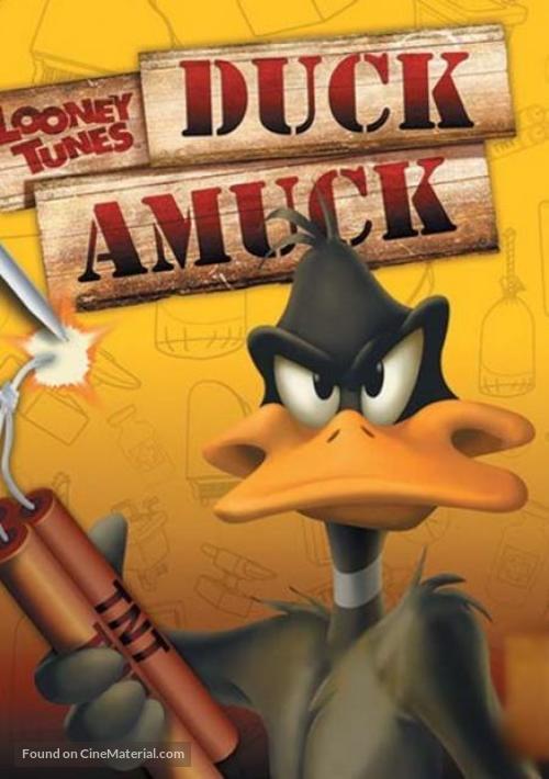 Duck Amuck - Movie Poster