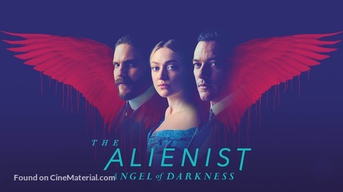 &quot;The Alienist&quot; - poster