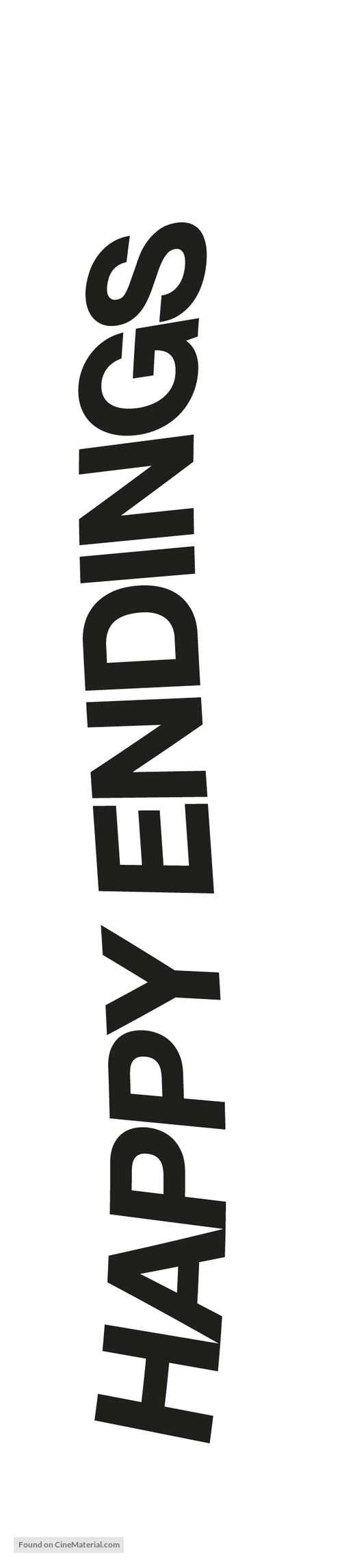 Happy Endings - Logo