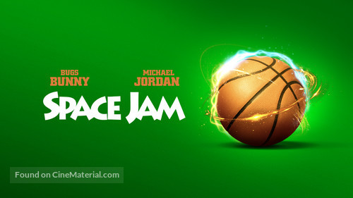 Space Jam - Movie Cover