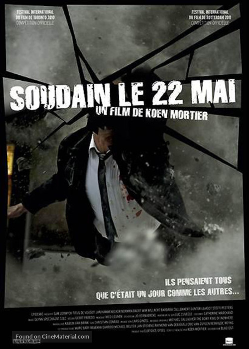 22 mei - French Movie Poster
