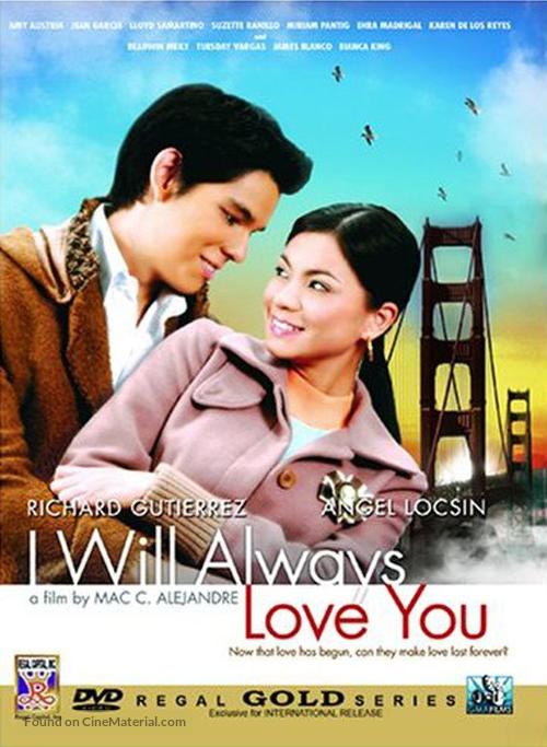 I Will Always Love You - Philippine Movie Cover