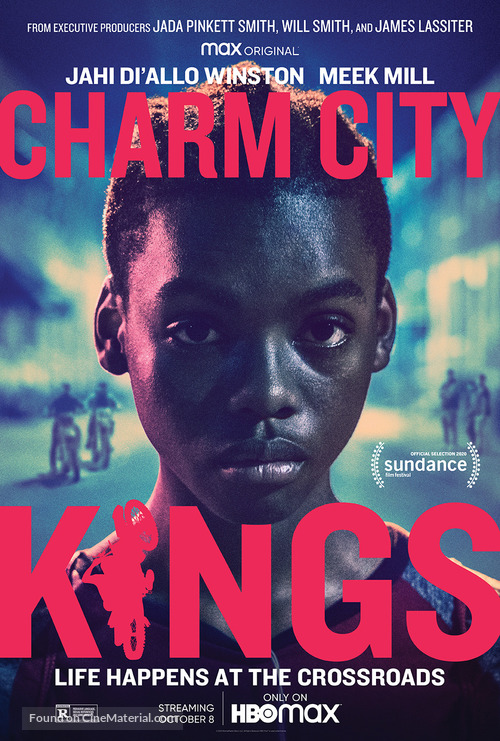 Charm City Kings - Movie Poster