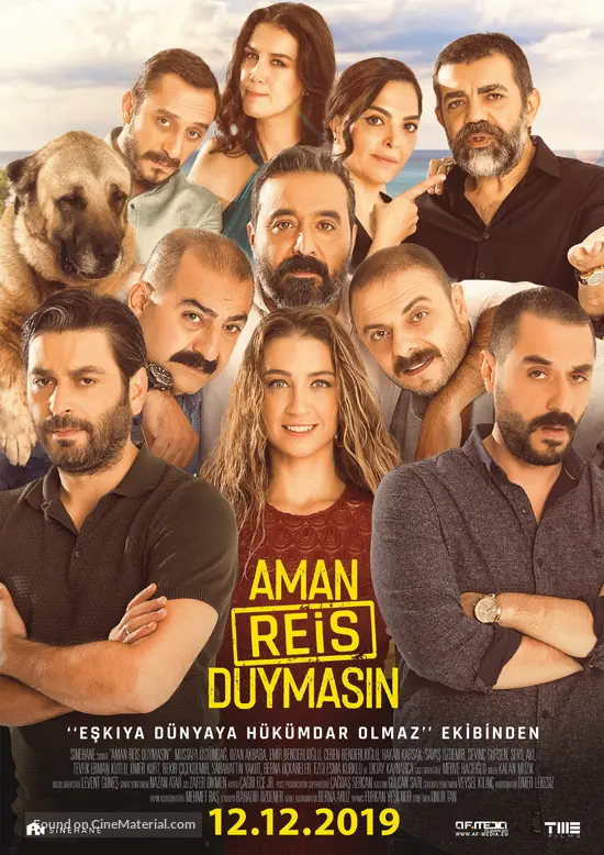 aman reis duymasin 2019 german movie