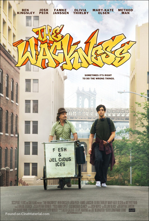 The Wackness - Movie Poster