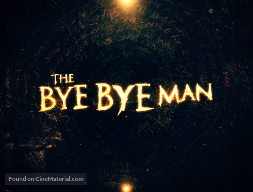 The Bye Bye Man - Logo