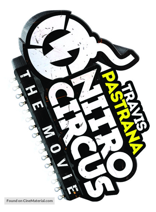 Nitro Circus: The Movie - Canadian Logo