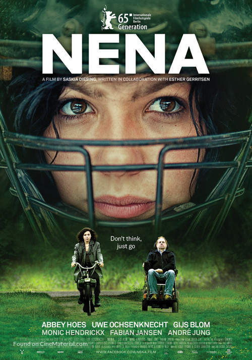 Nena - Dutch Movie Poster