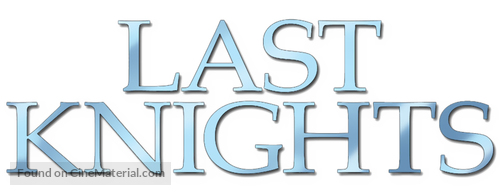 The Last Knights - Logo