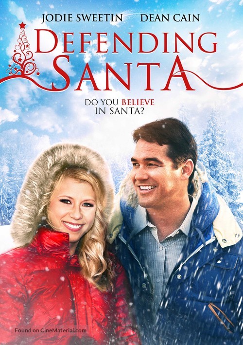 Defending Santa - Movie Cover