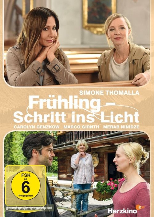 &quot;Fr&uuml;hling&quot; - German Movie Cover