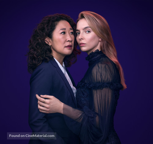 &quot;Killing Eve&quot; - Key art