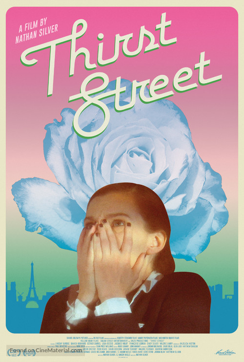 Thirst Street - Movie Poster