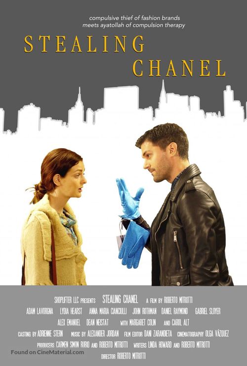 Stealing Chanel - Movie Poster