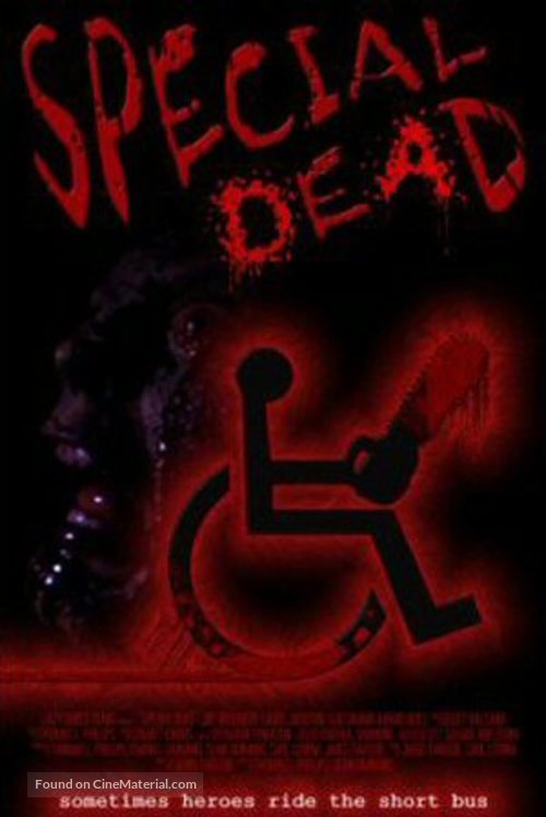 Special Dead - Movie Poster