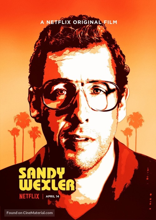 Sandy Wexler - Movie Poster