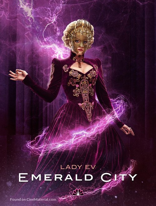 Emerald City - Movie Poster