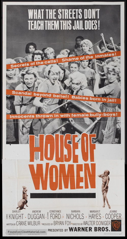 House of Women - Movie Poster