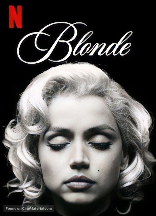 Blonde - Video on demand movie cover
