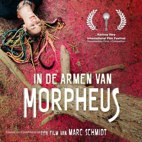 In de armen van Morpheus - Dutch Movie Poster