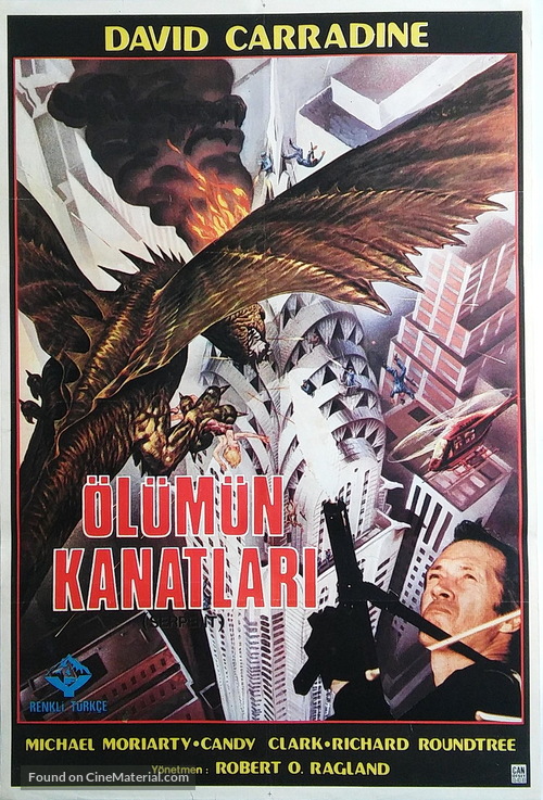 Q - Turkish Movie Poster