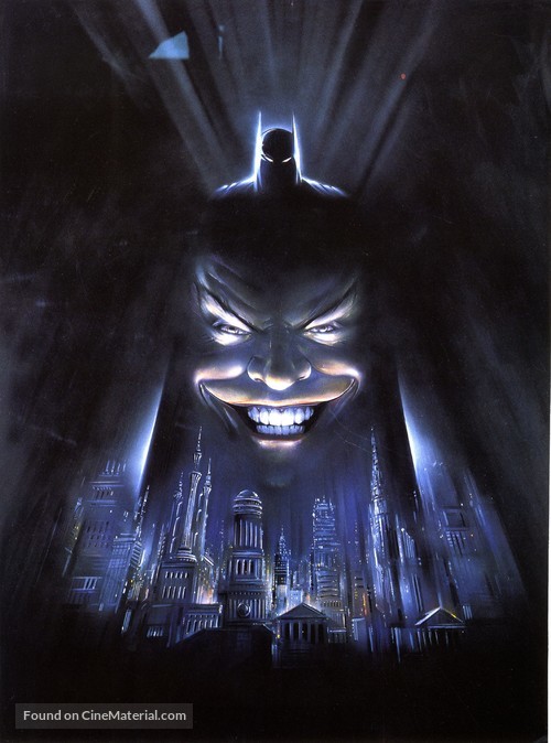 Batman - Key art