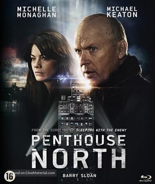 Penthouse North - Dutch Blu-Ray movie cover