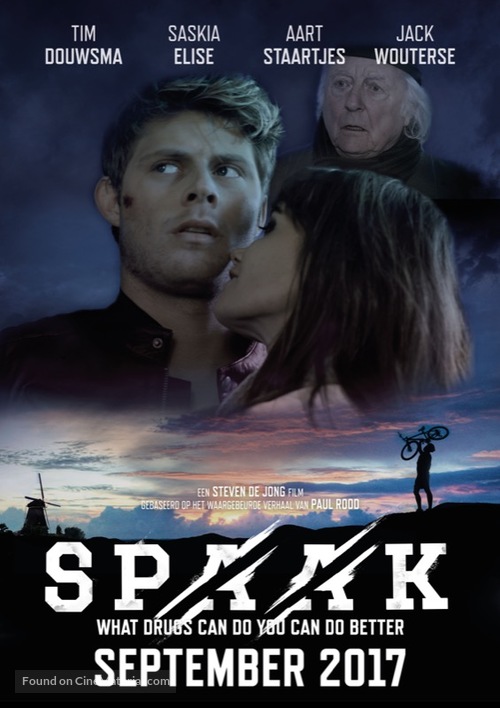 Spaak - Dutch Movie Poster