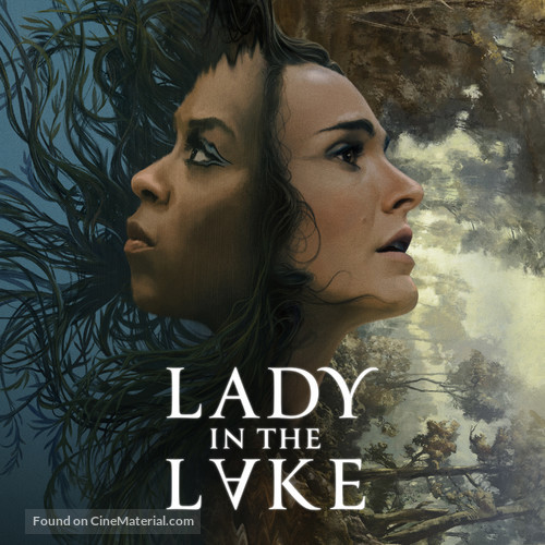 Lady in the Lake - Movie Cover