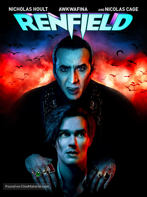 Renfield - Movie Cover