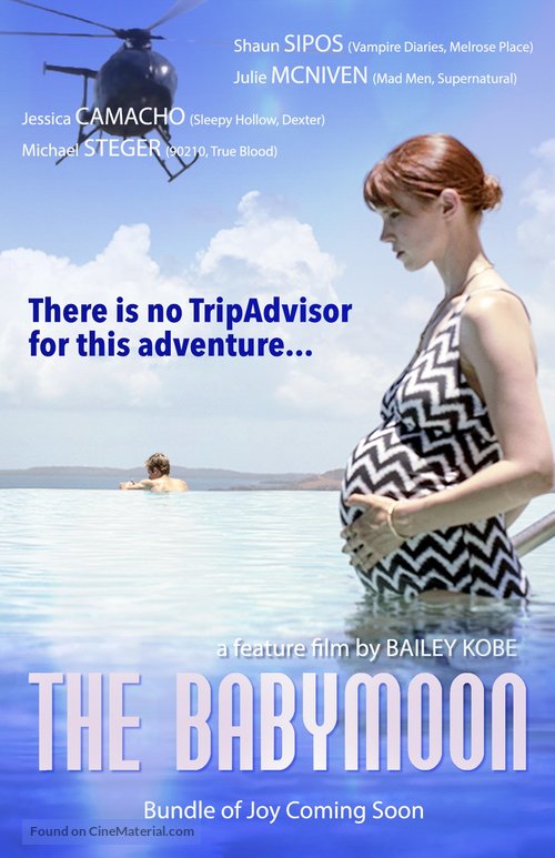 The Babymoon - Movie Poster