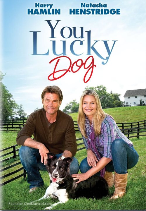You Lucky Dog - DVD movie cover