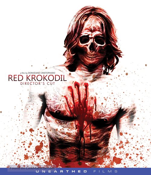 Red Krokodil - Movie Cover