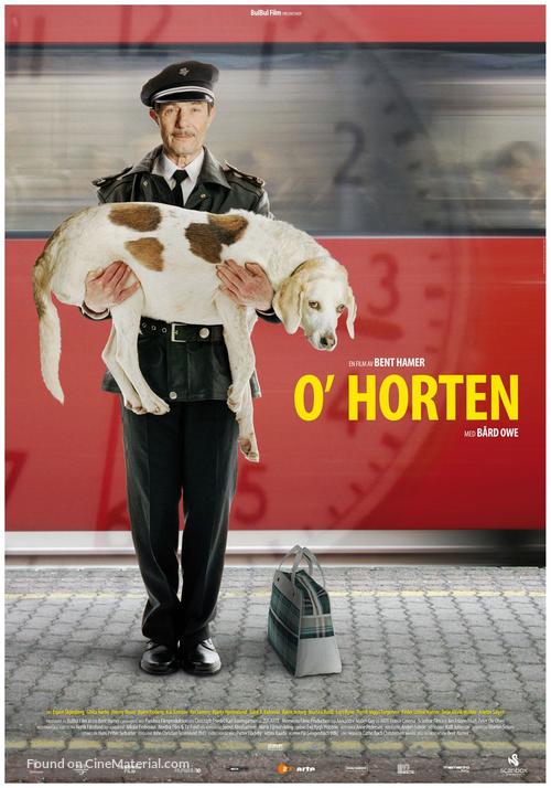 O&#039; Horten - Norwegian Movie Poster