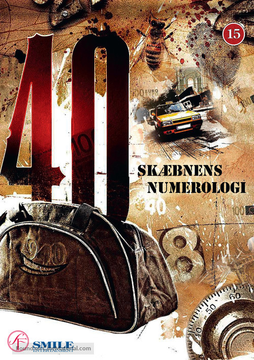 40 - Danish DVD movie cover