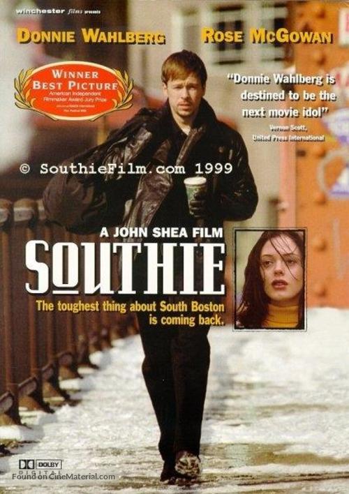 Southie - Movie Cover