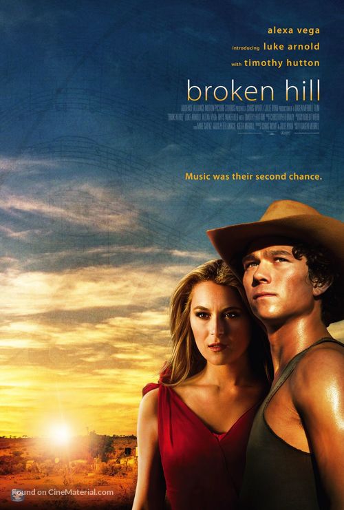 Broken Hill - Movie Poster