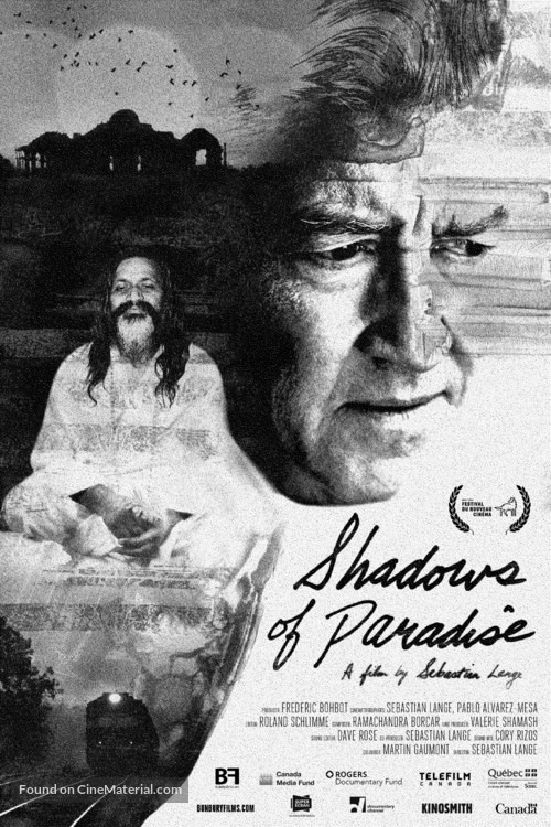 Shadows of Paradise - Canadian Movie Poster