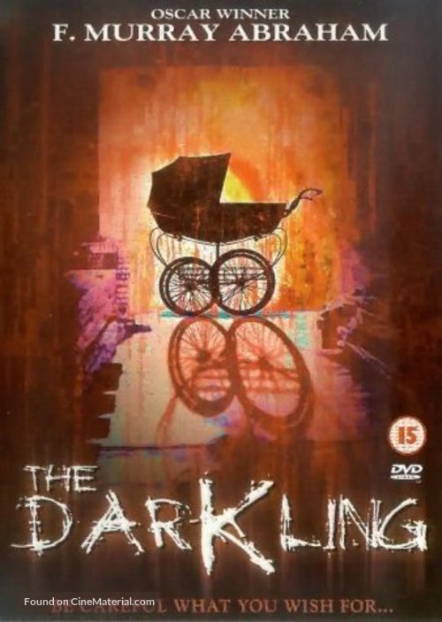 The Darkling - British Movie Cover