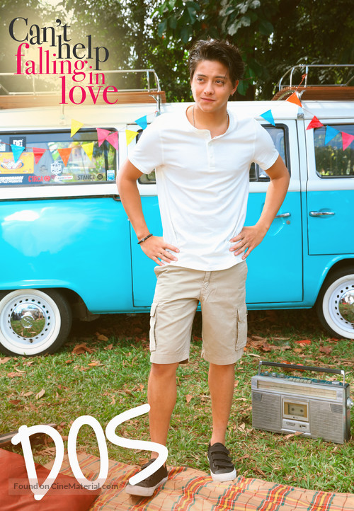 Can&#039;t Help Falling in Love - Philippine Movie Poster