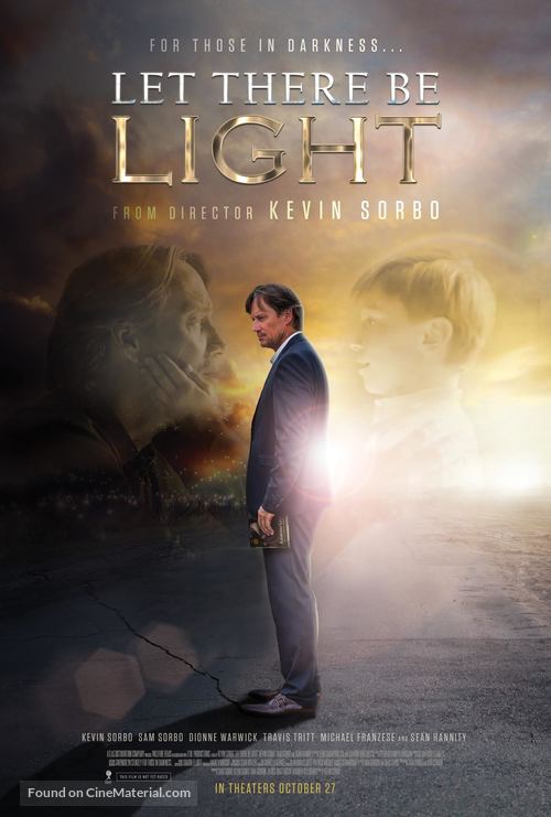 Let There Be Light - Movie Poster