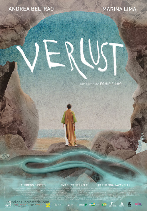 Verlust - Brazilian Movie Poster