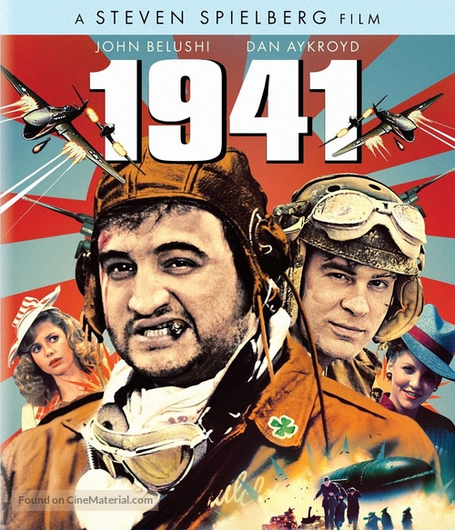 1941 - Blu-Ray movie cover
