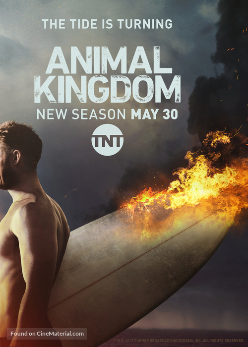 &quot;Animal Kingdom&quot; - Movie Poster