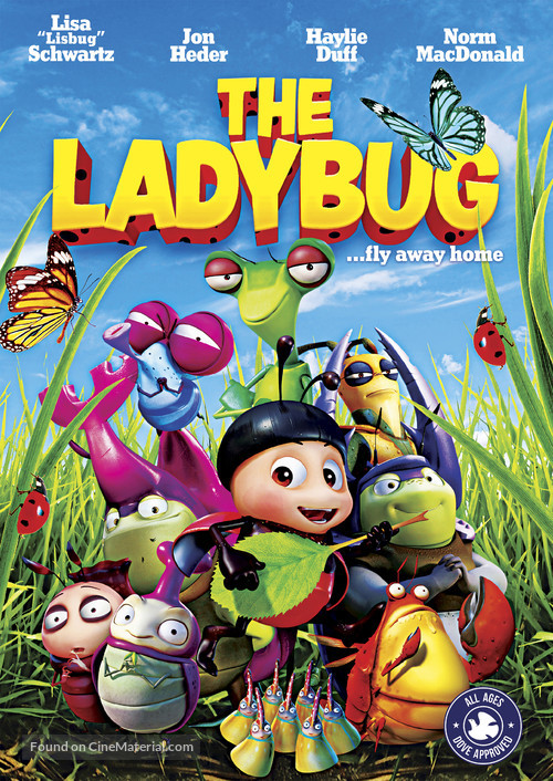 The Ladybug - Movie Cover